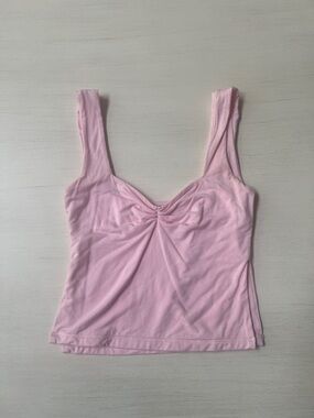 White Fox Taking Off Top